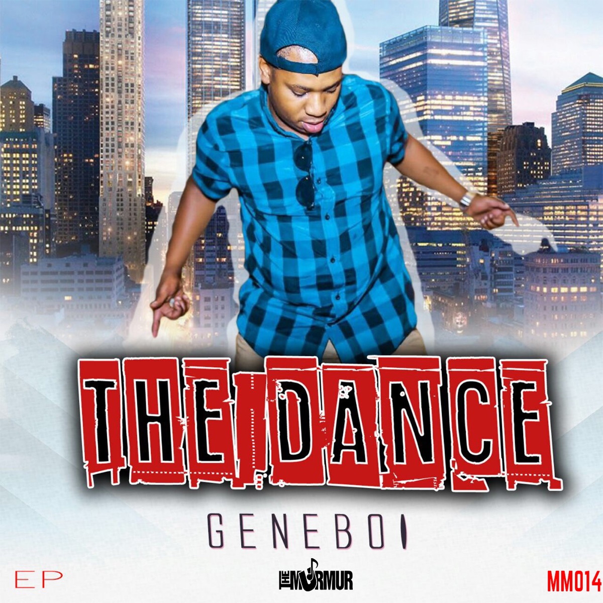 The Dance by Gene Boi album cover