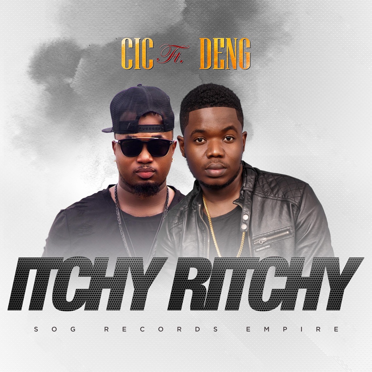 Itchy Ritchy (feat. Deng) - Single by Cic album cover