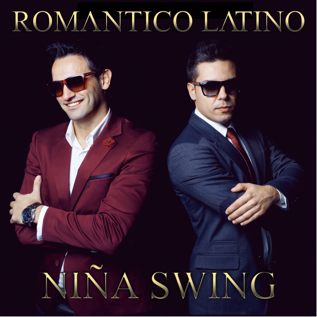 Niña Swing - Single by Romantico Latino album cover