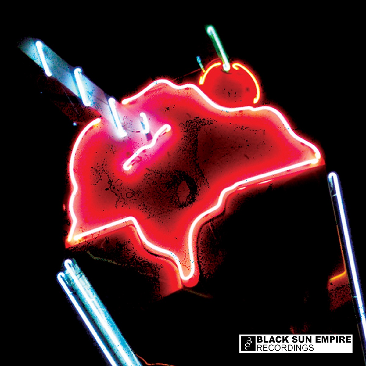 Milkshake / Brainfreeze - Single by Black Sun Empire & Eye-D album cover