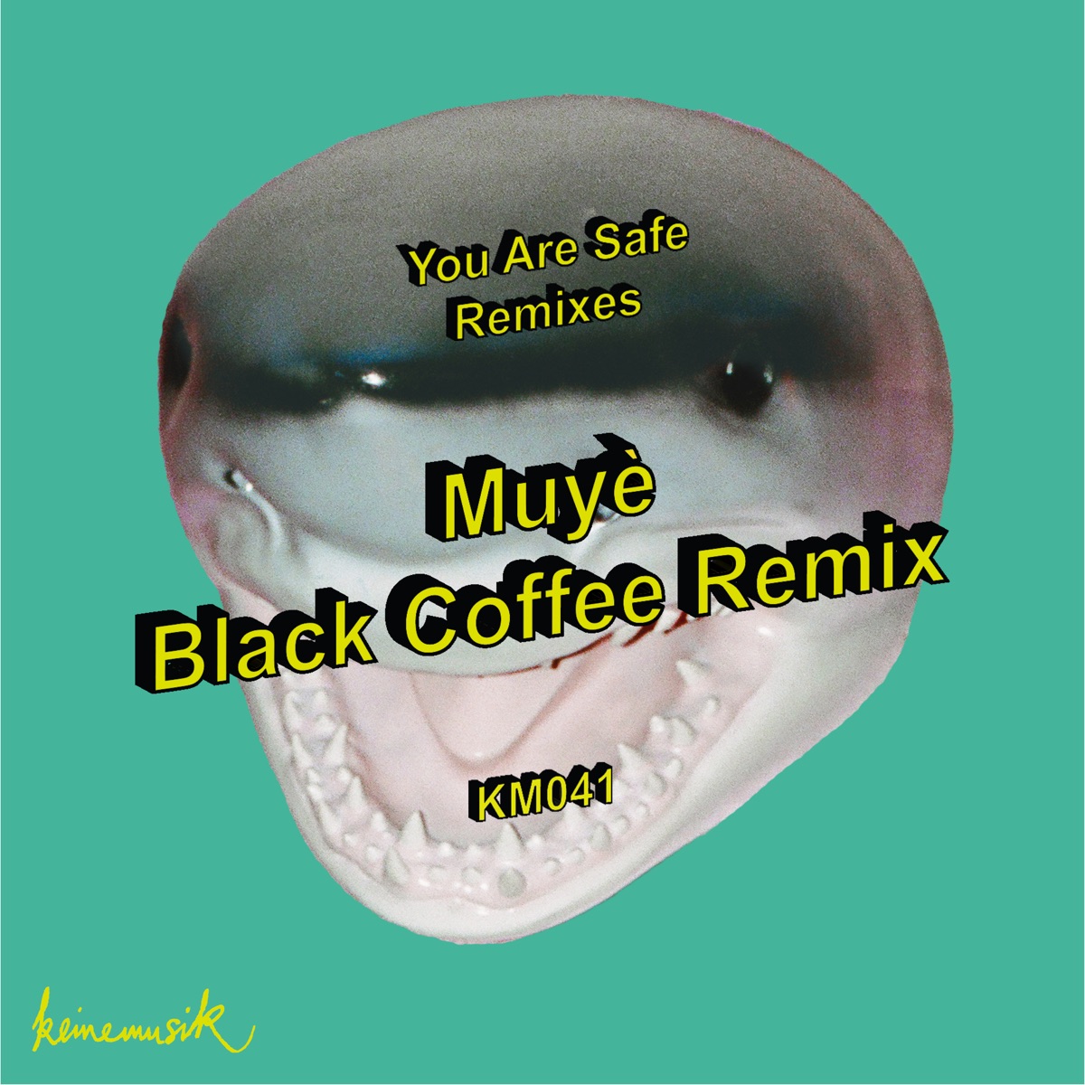 Muyè (Black Coffee Remix) - Single by Rampa, &ME & Adam Port album cover