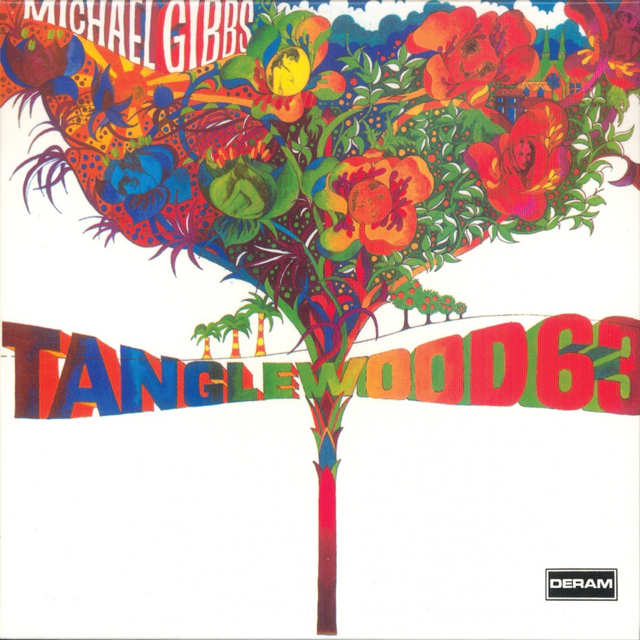 Tanglewood 63 by Michael Gibbs album cover