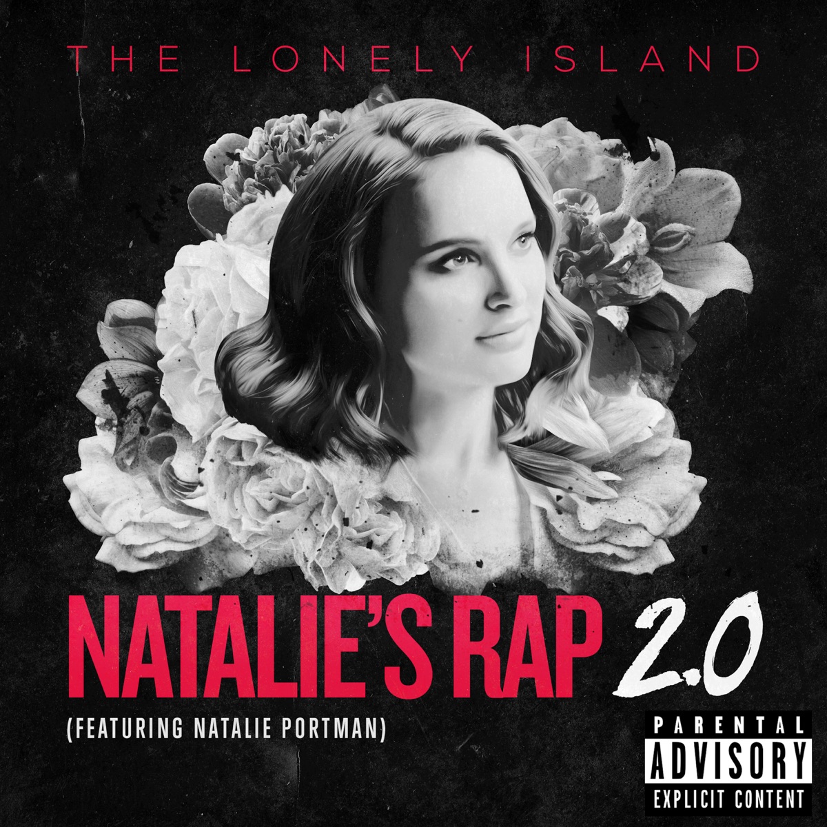 Natalie’s Rap 2.0 (feat. Natalie Portman) - Single by The Lonely Island album cover