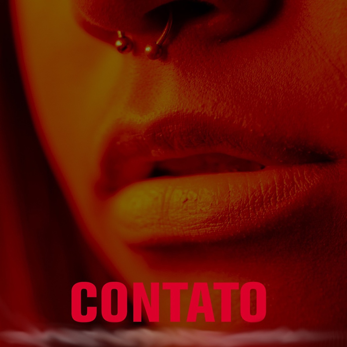 Contato (Single) by VV Clã album cover