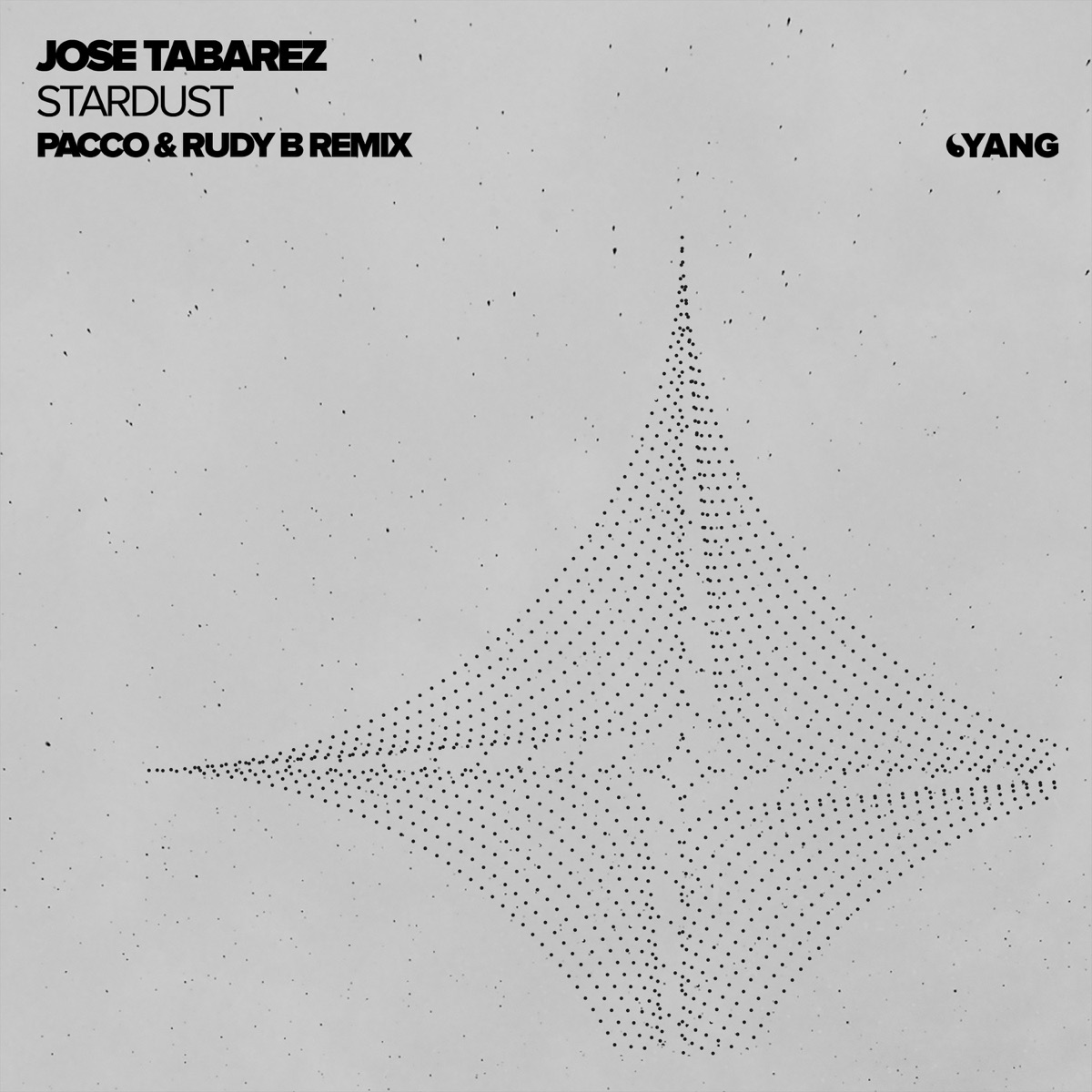 Stardust (Pacco & Rudy B Remix) - Single by Pacco & Rudy B & Jose Tabarez album cover