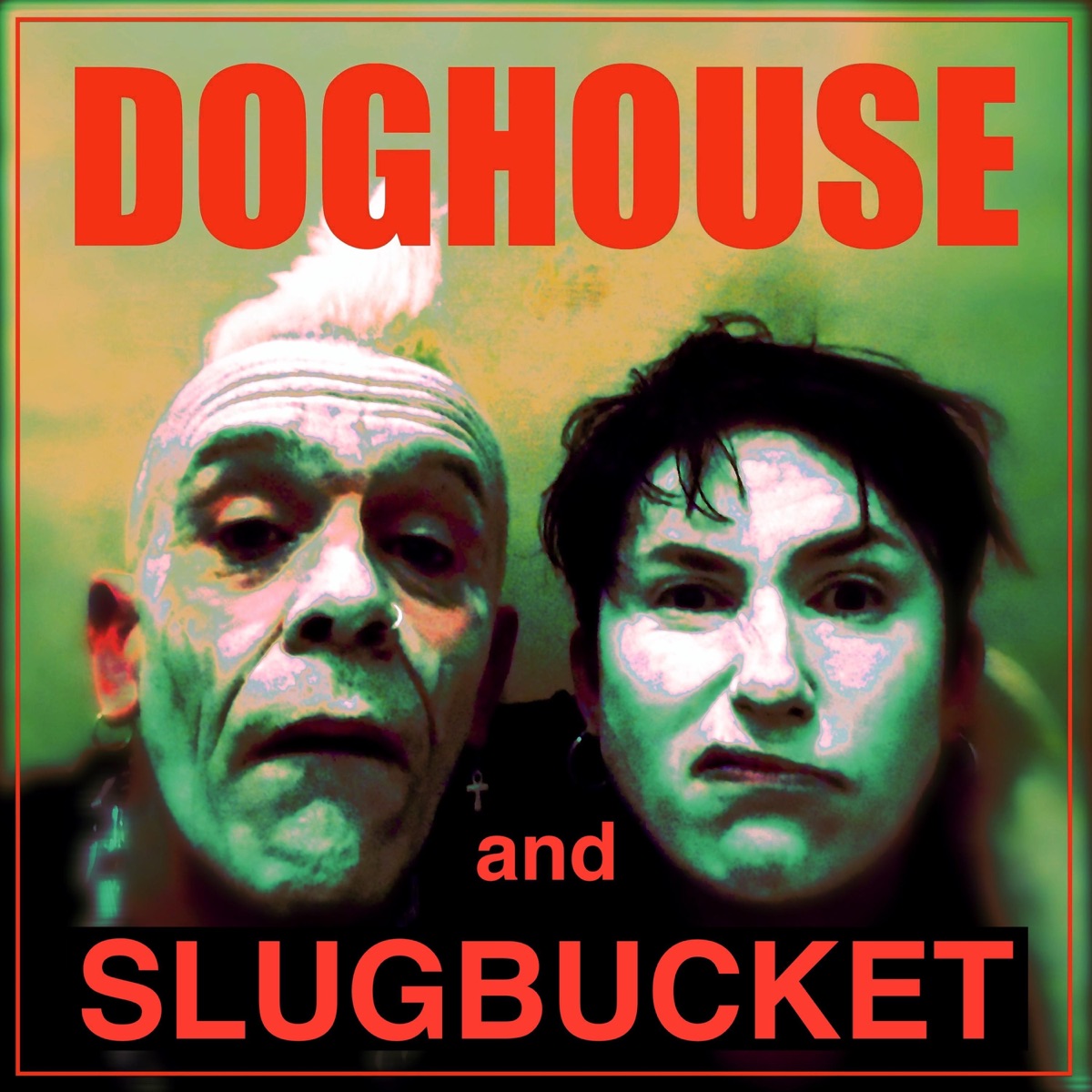 Doghouse and Slugbucket by Doghouse album cover