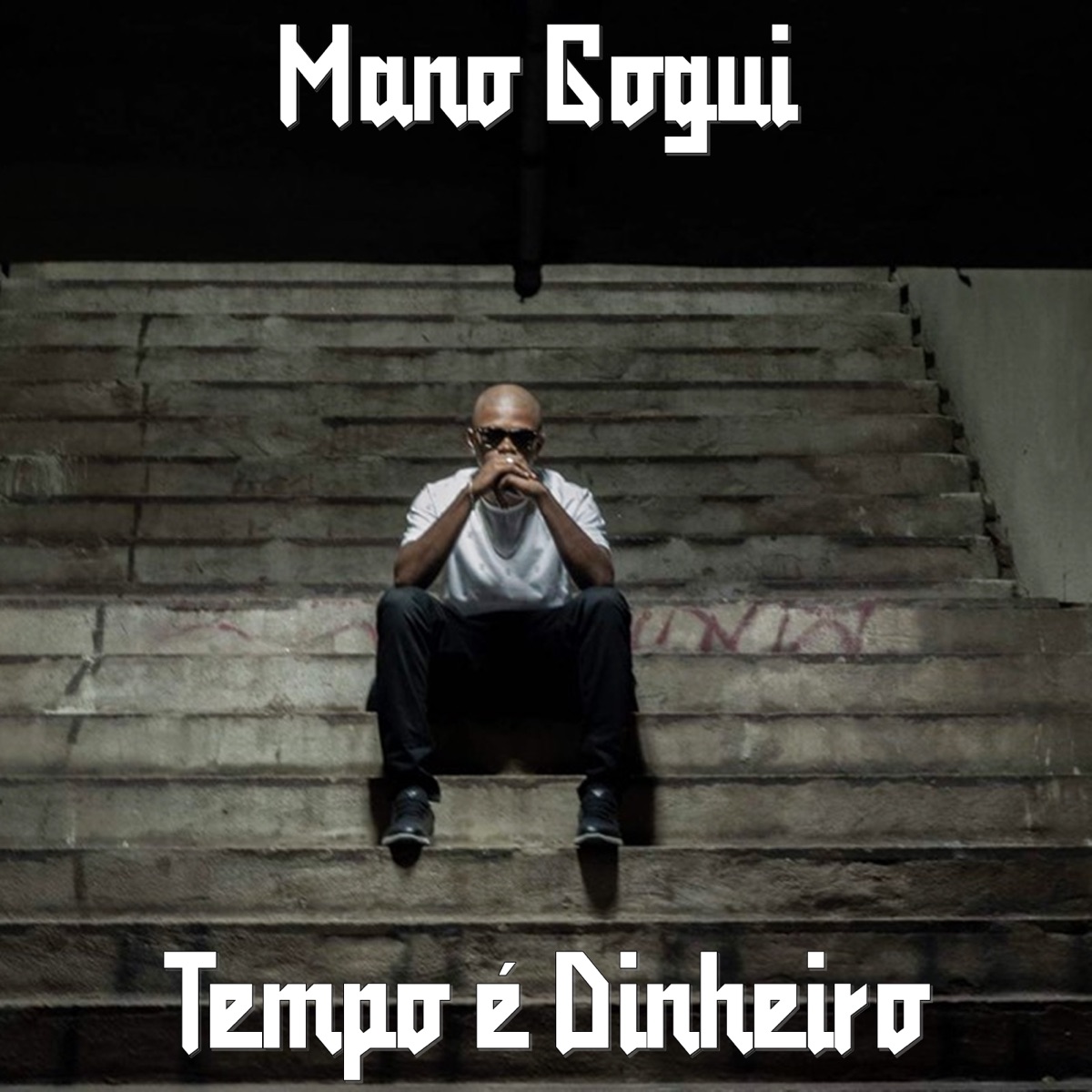 Tempo É Dinheiro - Single by Mano Gogui album cover