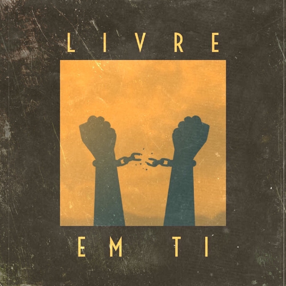 Livre em Ti - Single by Nilson Neto album cover
