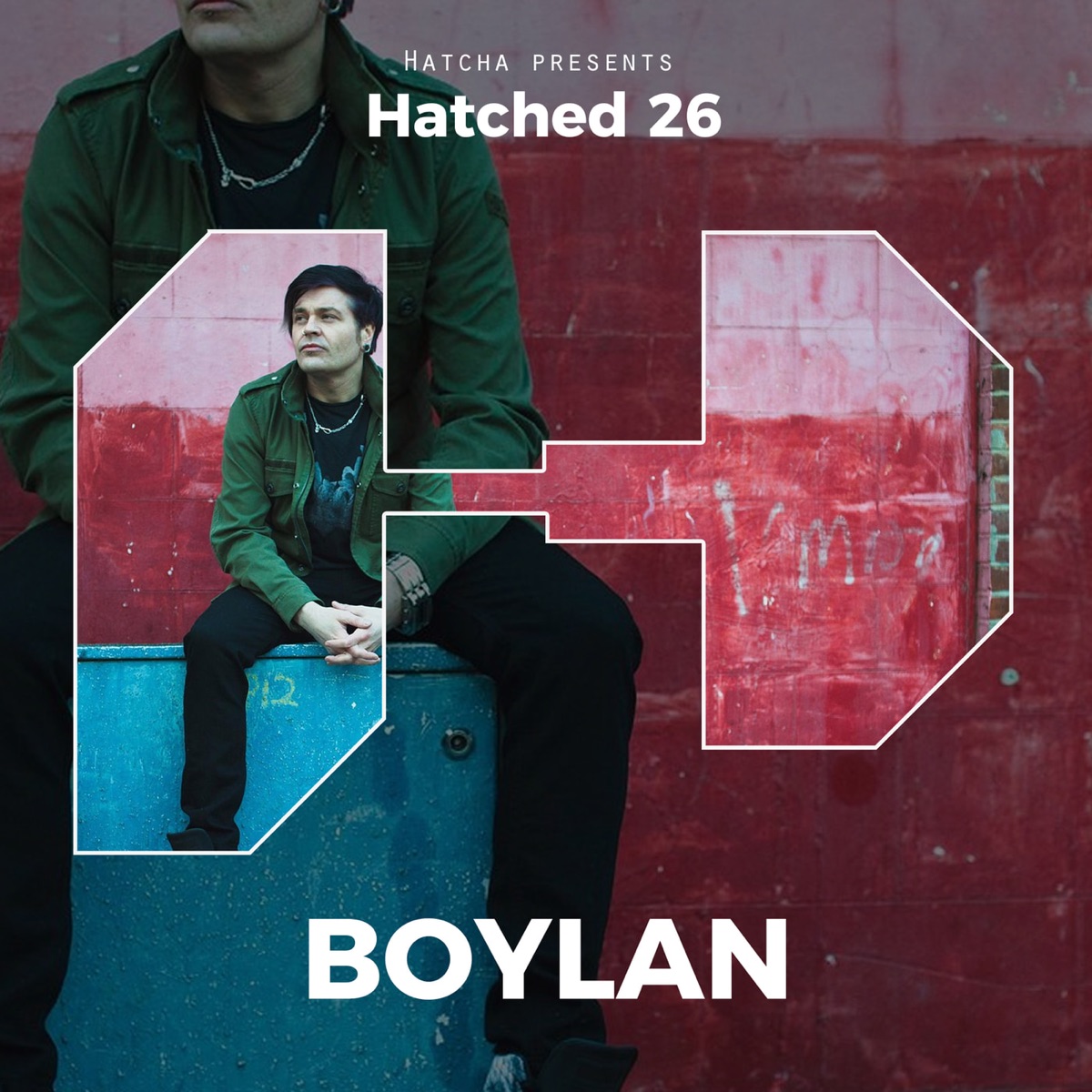 Hatched 26 - Single by Boylan & Oz album cover