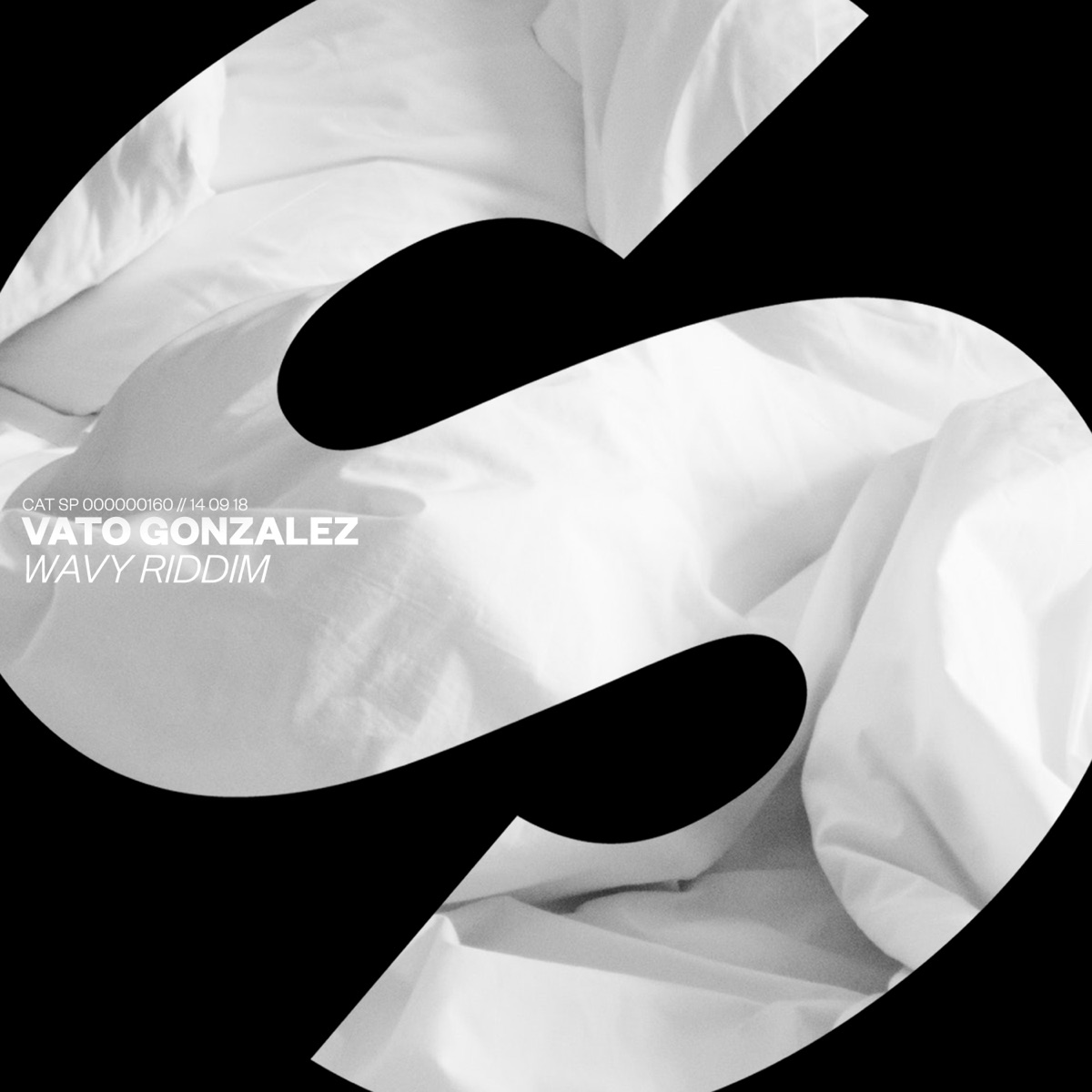 Wavy Riddim - Single by Vato Gonzalez album cover