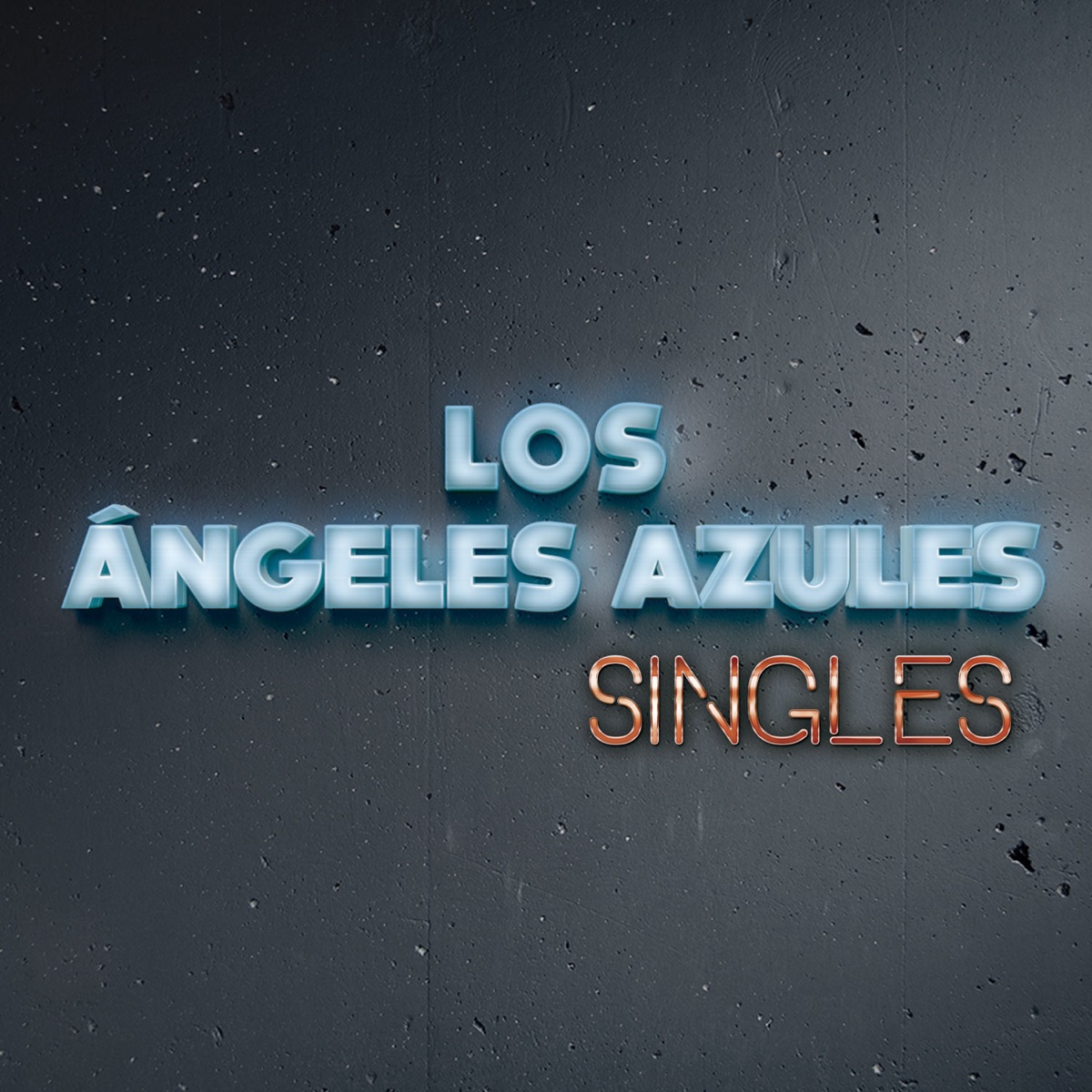 Singles by Los Ángeles Azules album cover