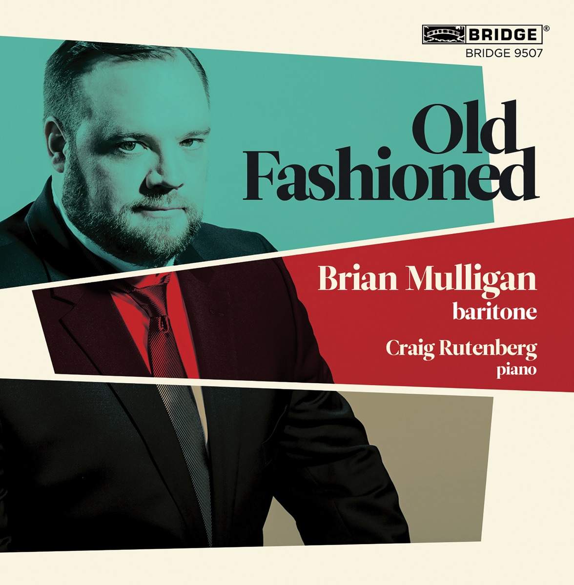 Old Fashioned by Brian Mulligan & Craig Rutenberg album cover