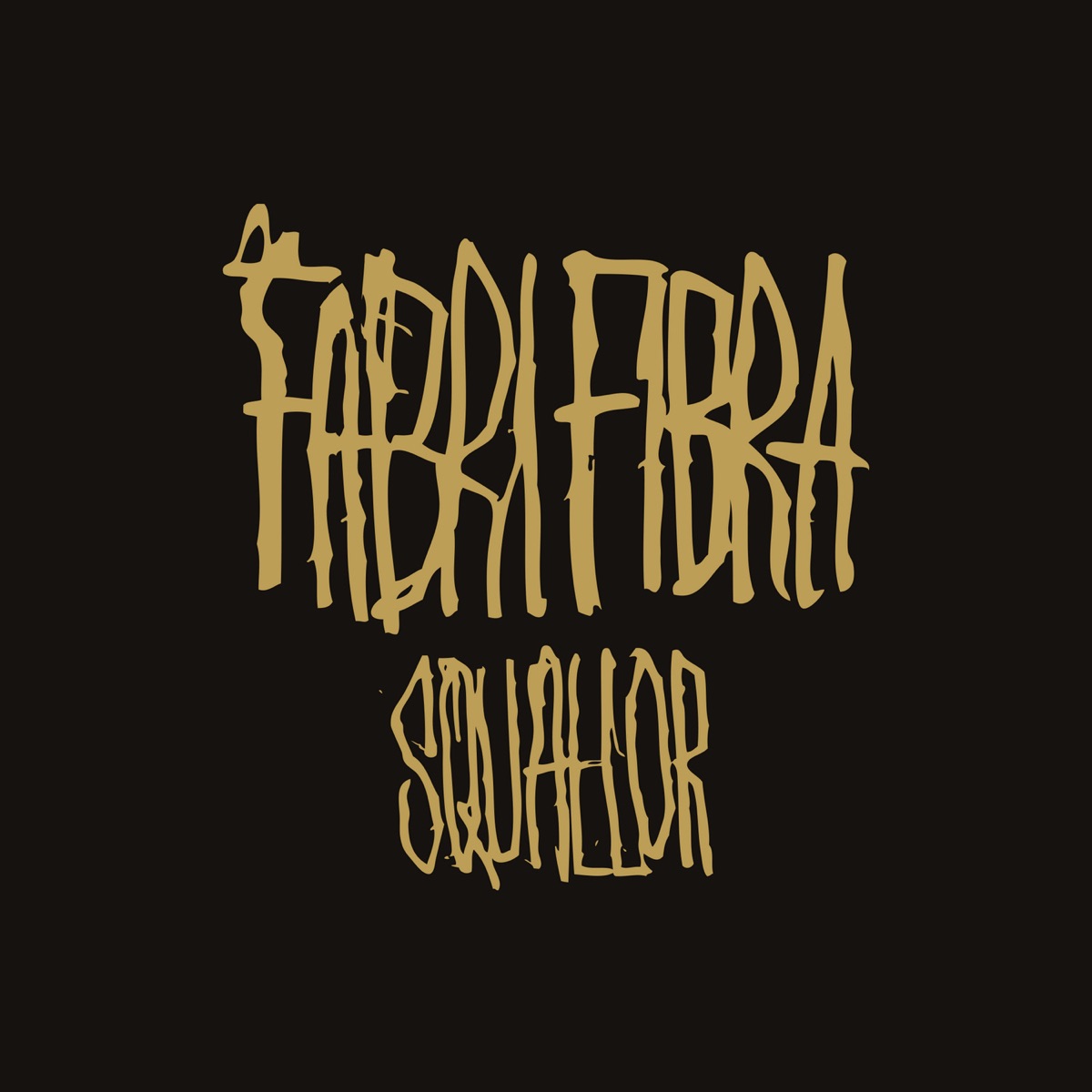 Squallor by Fabri Fibra album cover