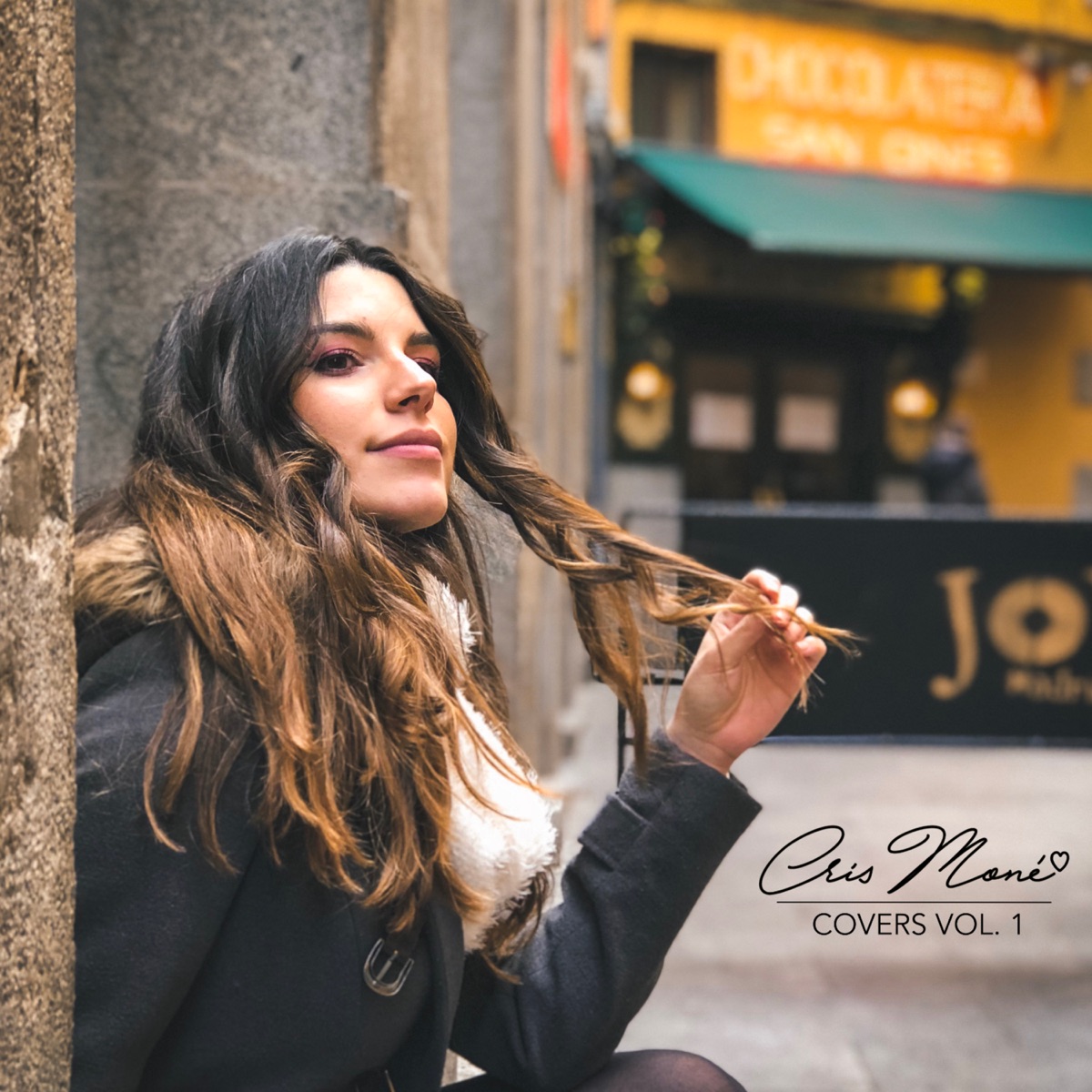 Covers, Vol. 1 by Cris Moné album cover