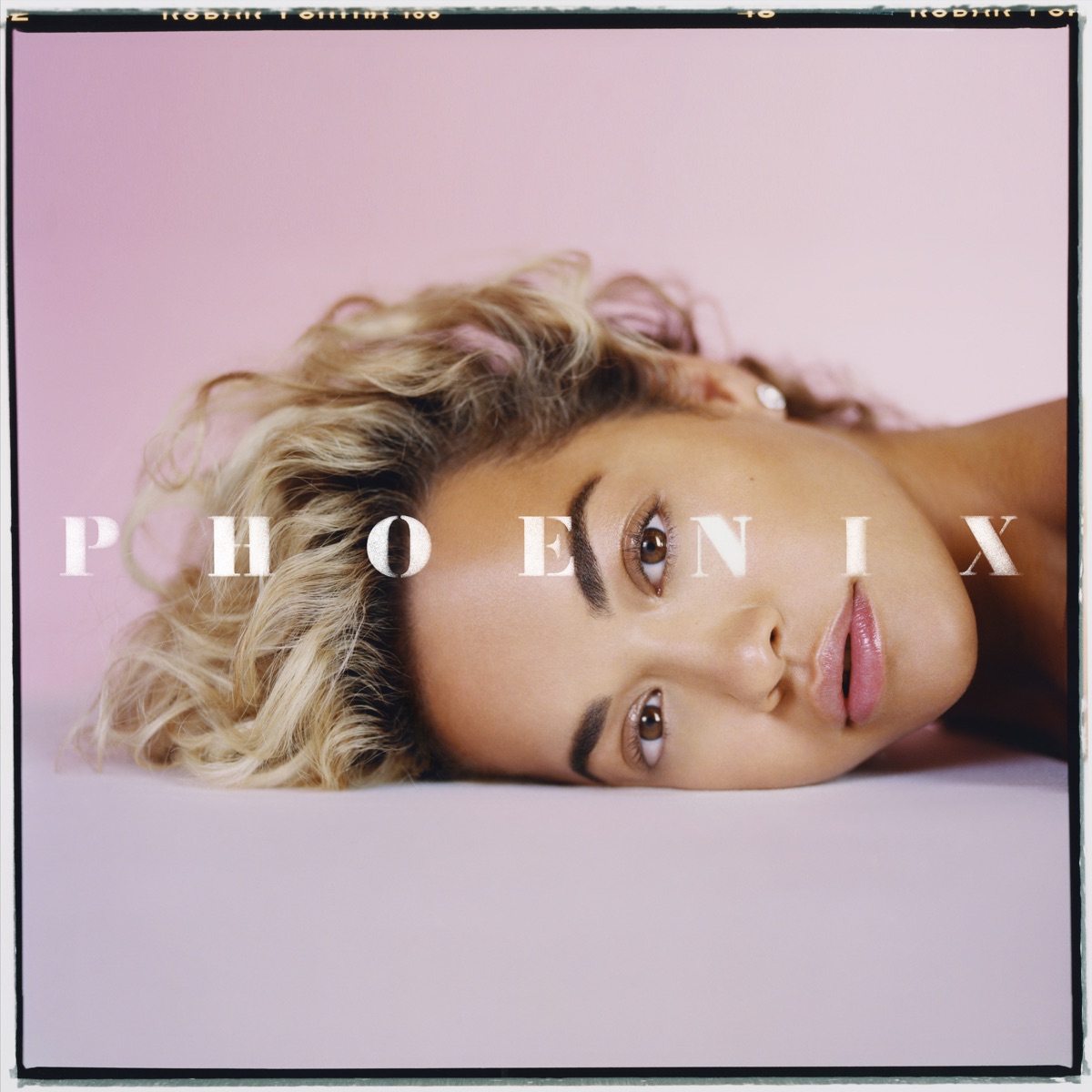 Phoenix by Rita Ora album cover