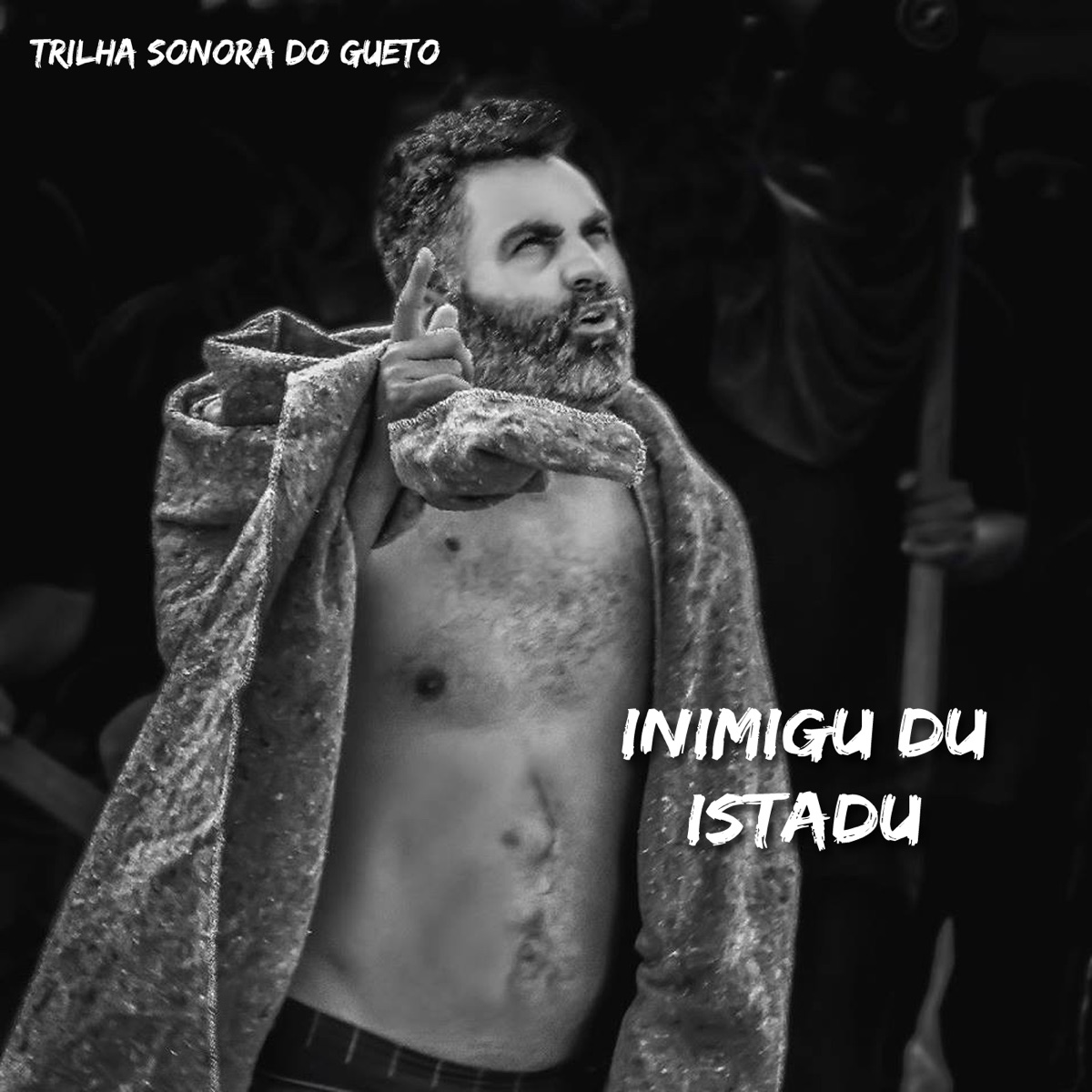 Inimigu Du Istadu - Single by Trilha Sonora do Gueto album cover