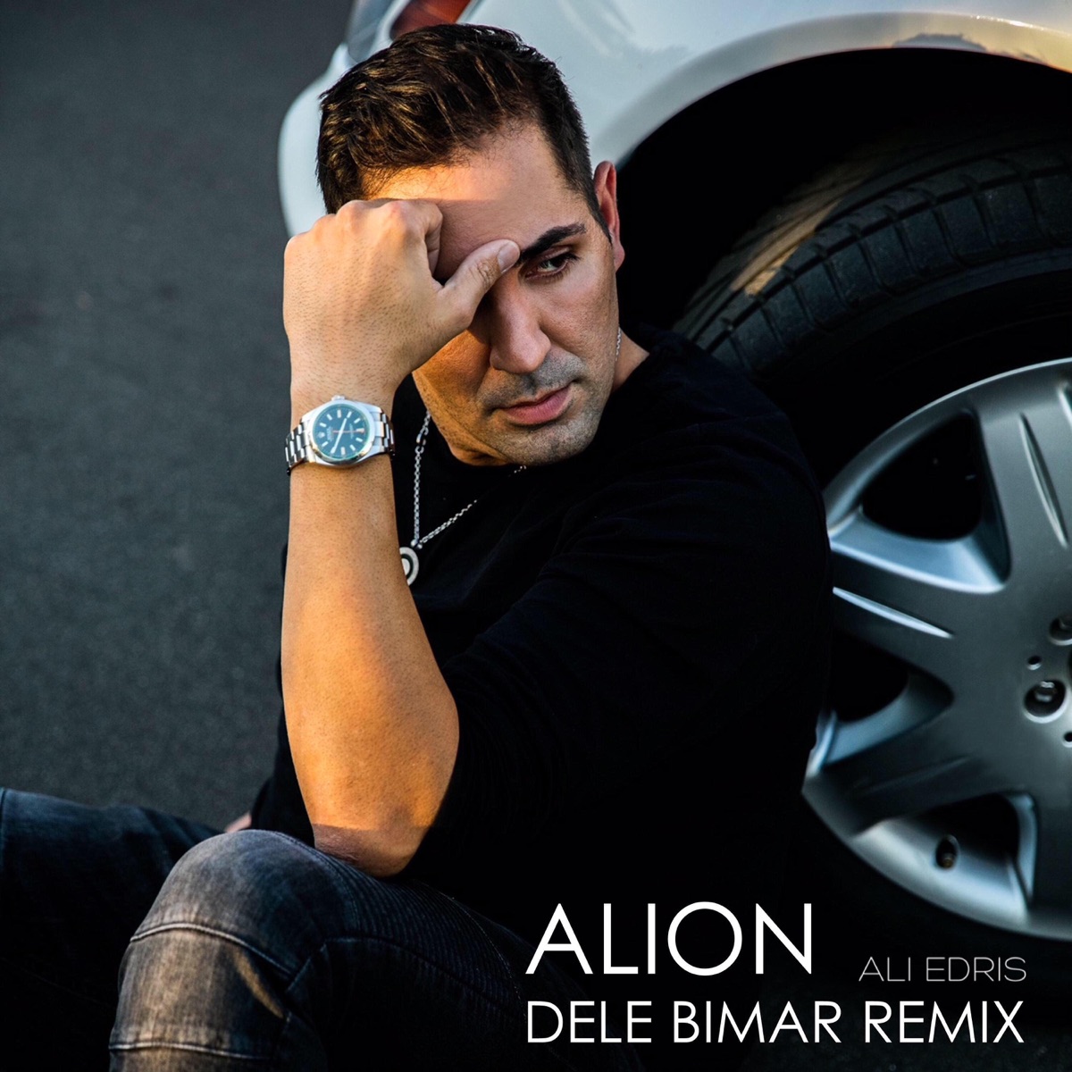 Dele Bimar (Remix) [feat. Ali Edris] - Single by Alion album cover