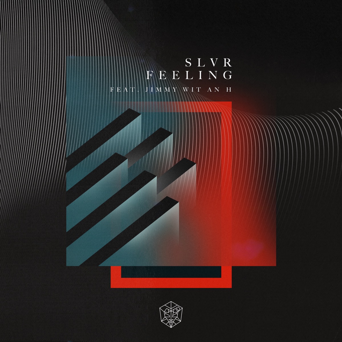 Feeling (feat. Jimmy Wit an H) - Single by SLVR album cover