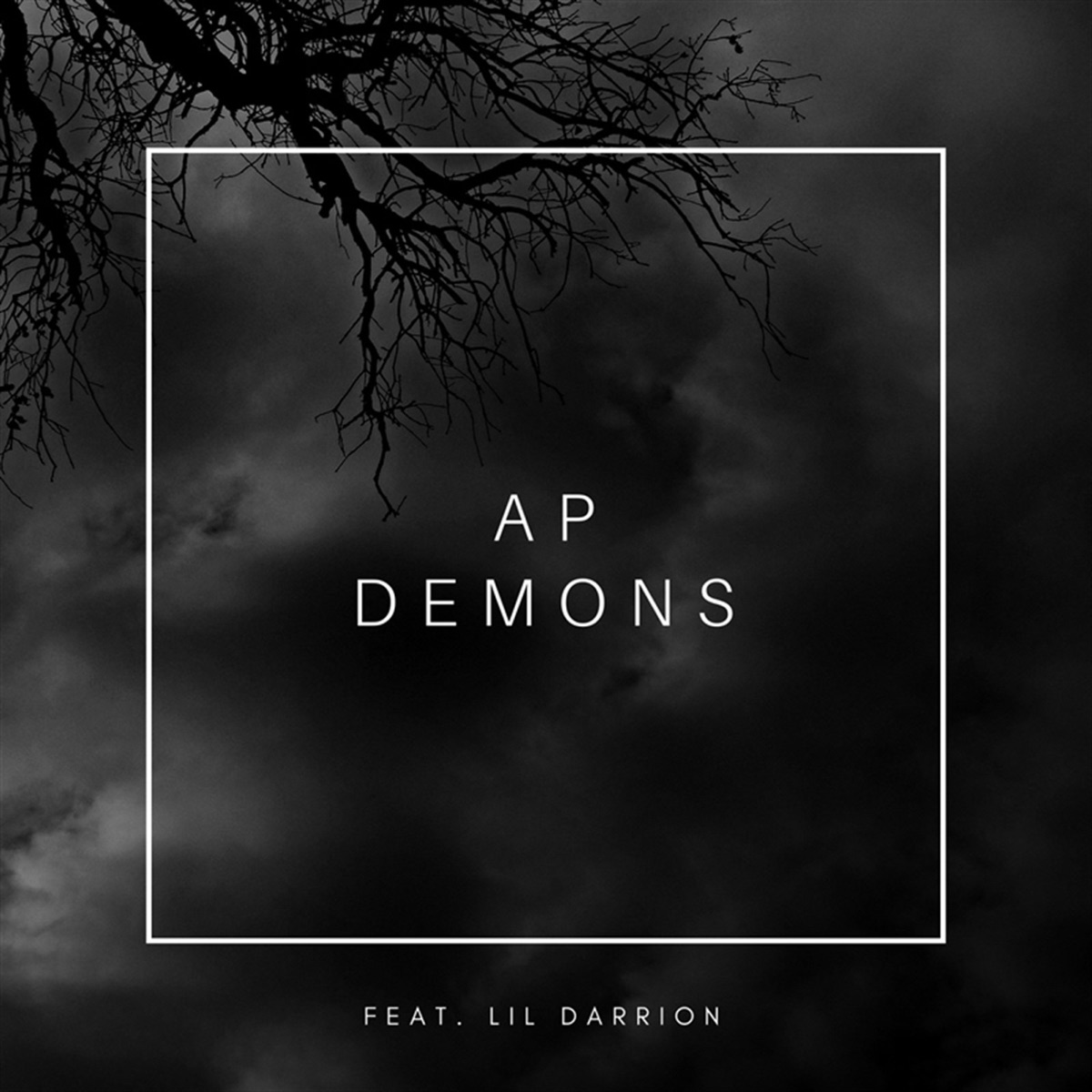 Demons (feat. Lil Darrion) - Single by AP album cover
