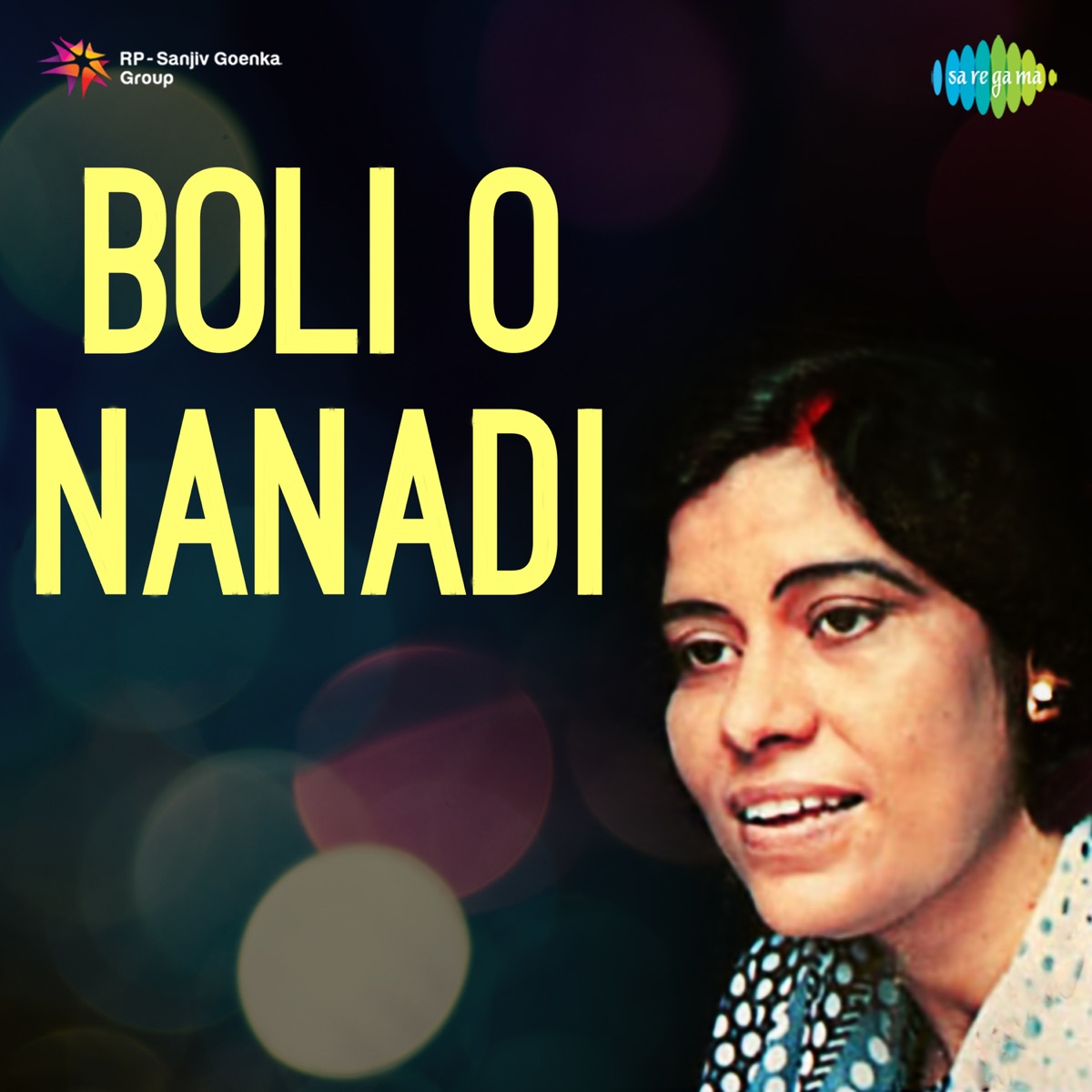 Boli O Nanadi - Single by Swapna Chakraborty album cover