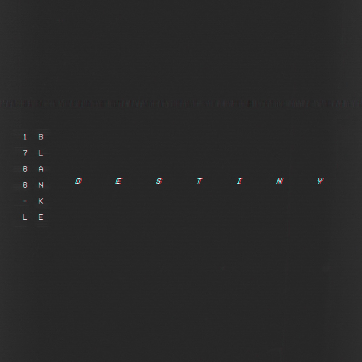 Destiny - Single by 1788-L & Blanke album cover