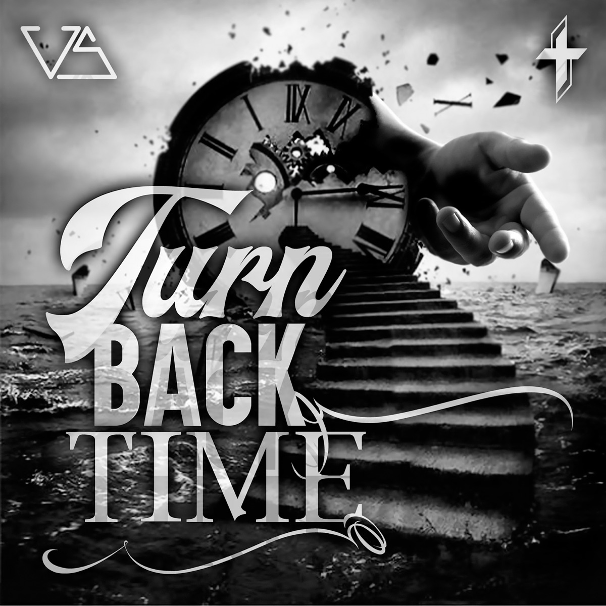 Turn Back Time - Single by US. & Tyranix album cover