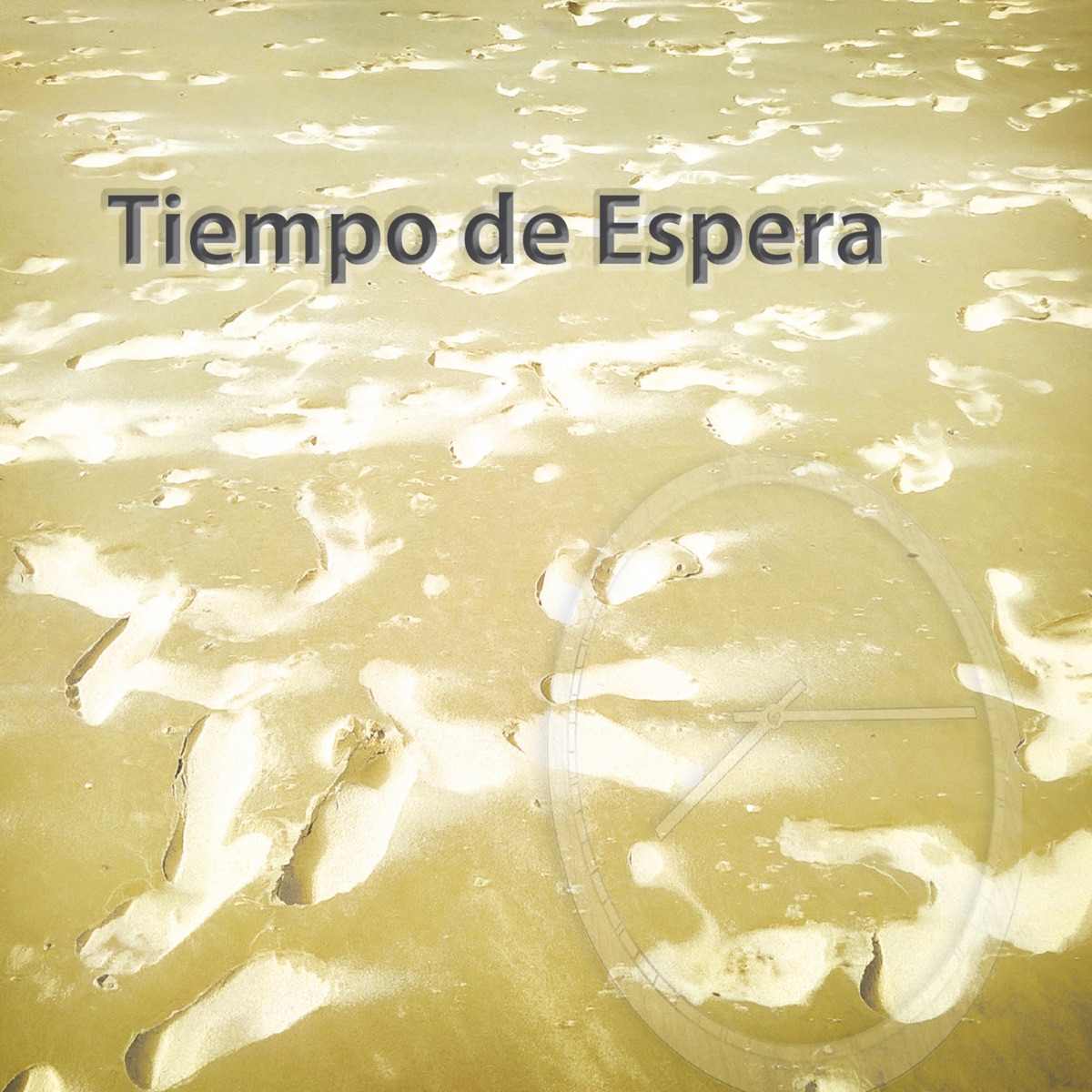 Tiempo de Espera by Gustavo Lanzon & Efrain Oscher album cover