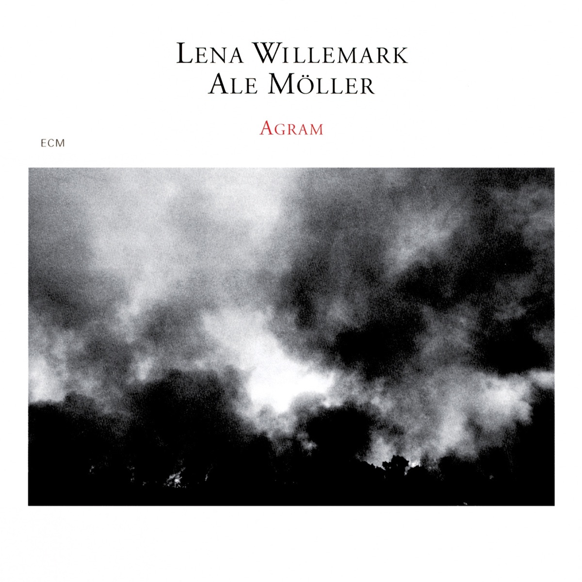 Agram by Ale Möller & Lena Willemark album cover