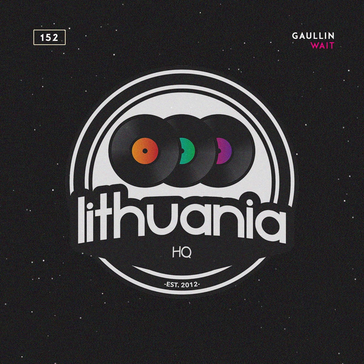 Wait - Single by Gaullin album cover