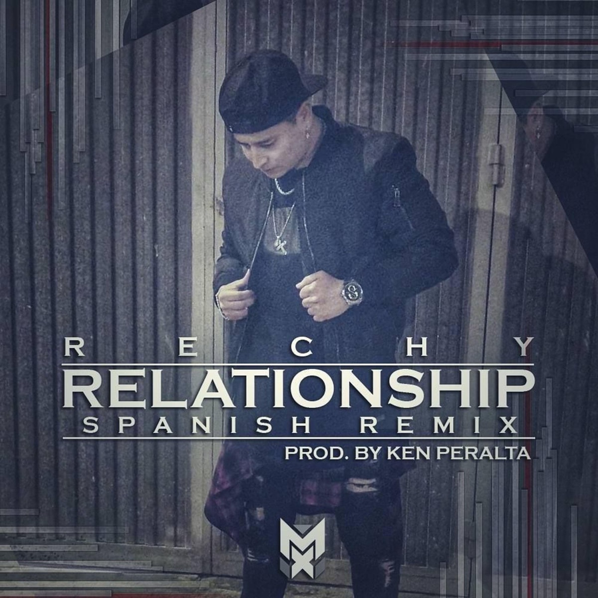 Relationship (Spanish Remix) - Single by Rechy album cover