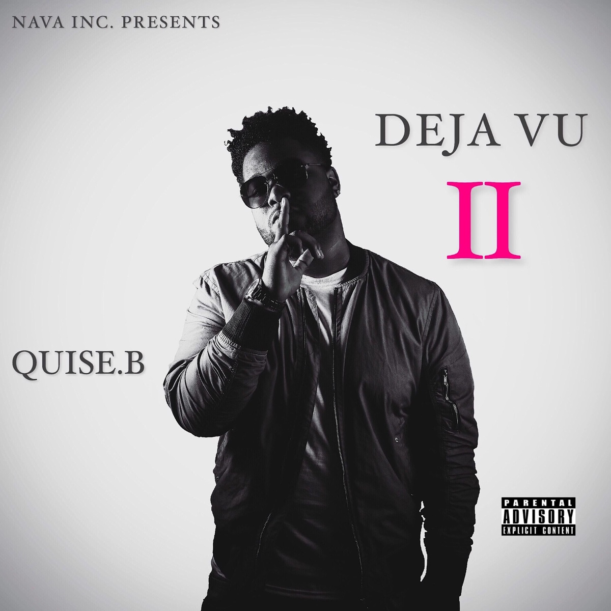 Deja Vu II by Quise.B album cover