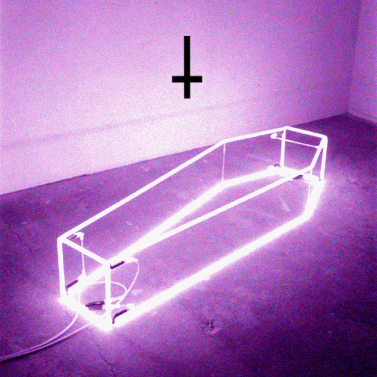 Glass Coffin (feat. Brothel) - Single by Sidewalks and Skeletons album cover