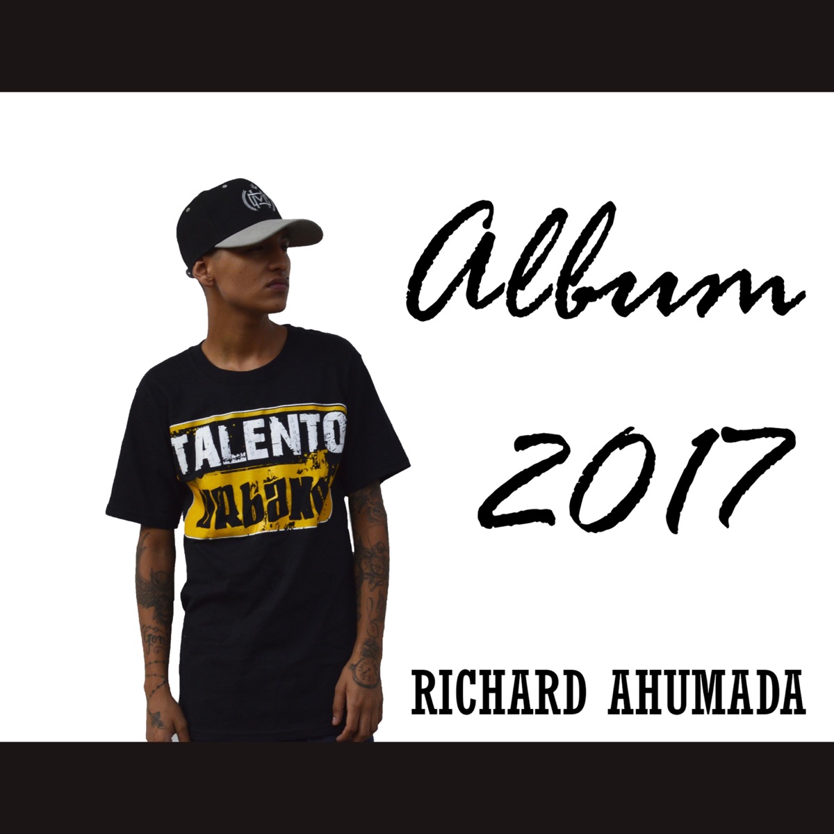 Album 2017 - Single by Richard Ahumada album cover