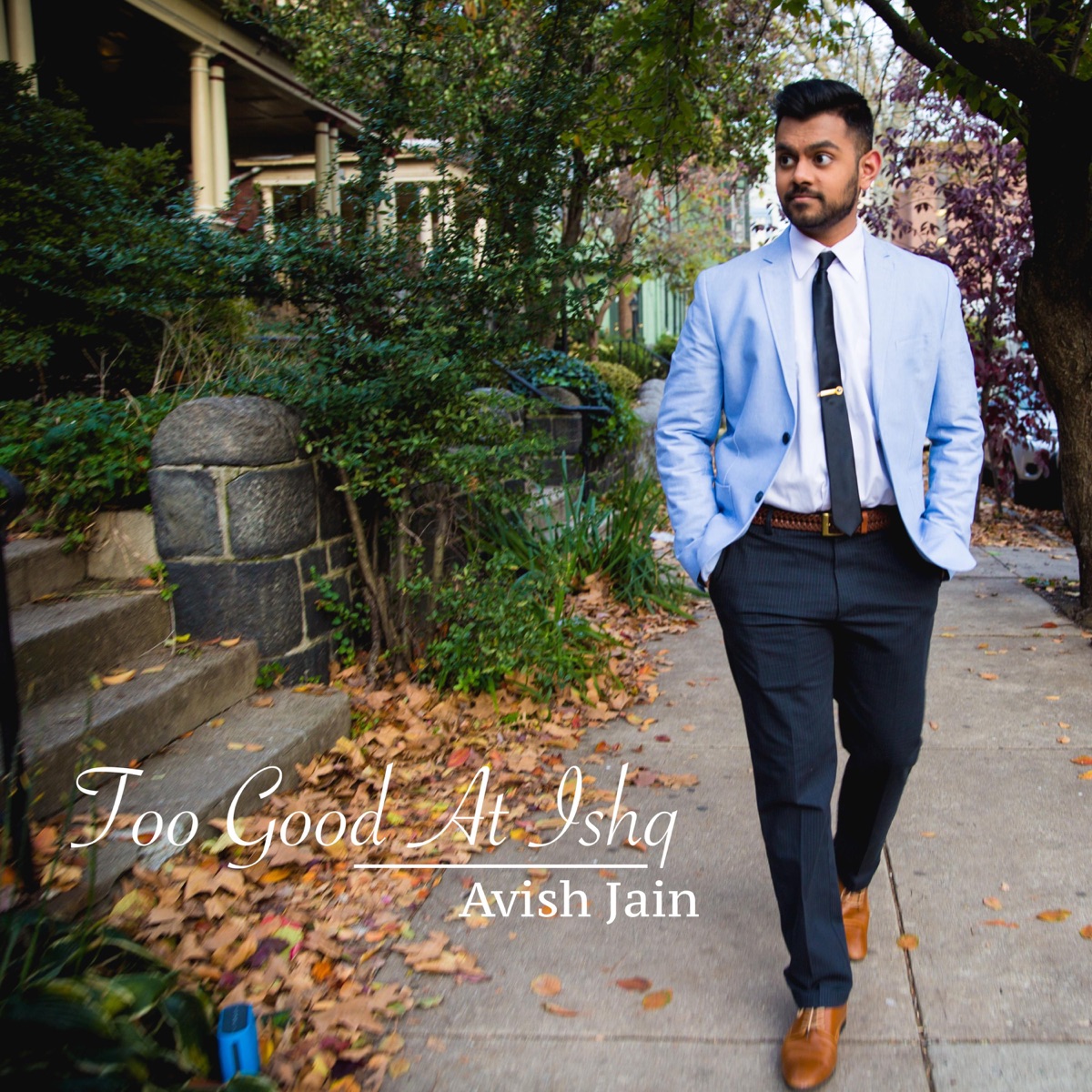 Too Good at Ishq - Single by Avish Jain album cover