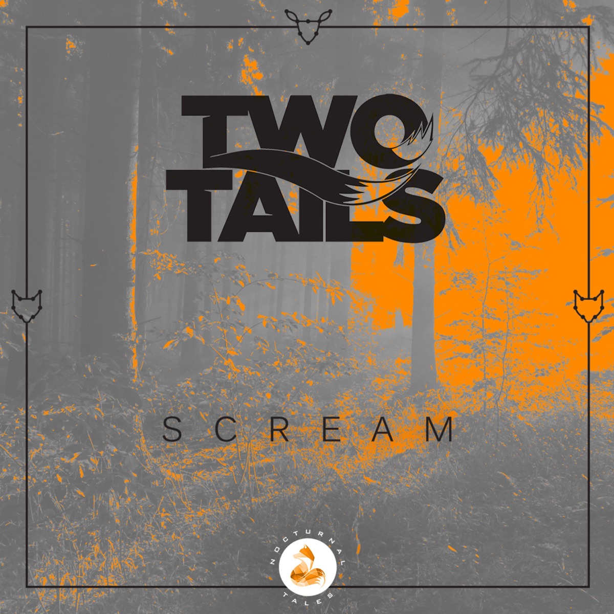 Scream (feat. Azeria) - Single by Two Tails album cover