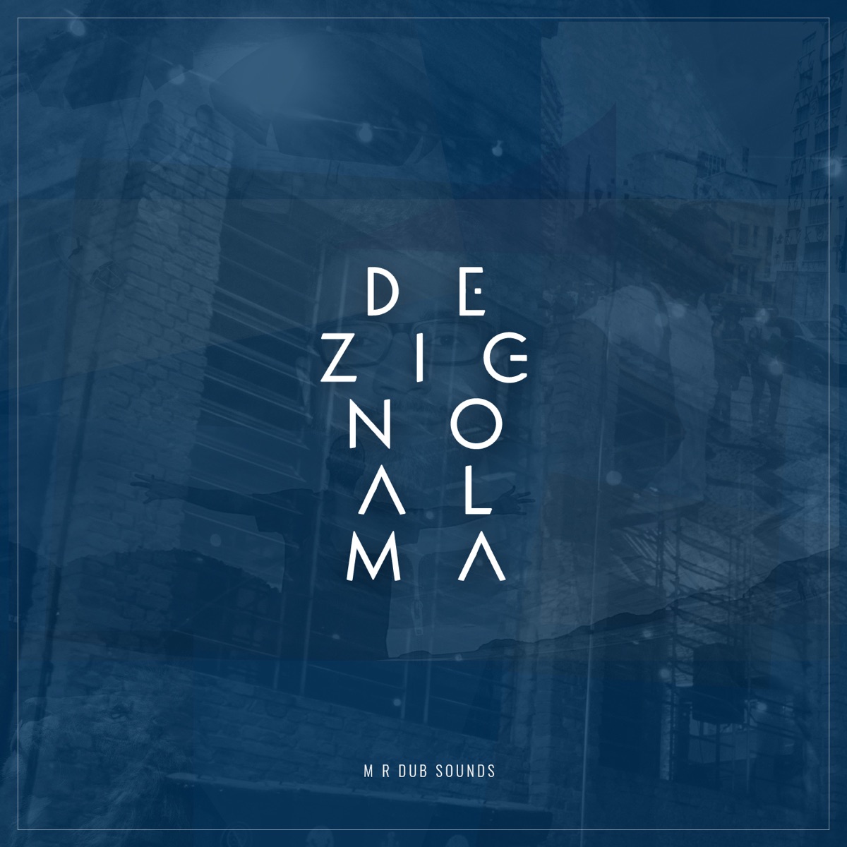 Dezignoalma by MR Dub Sounds album cover