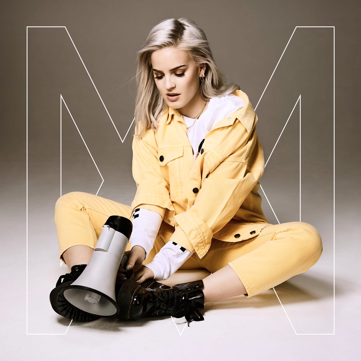 Speak Your Mind by Anne-Marie album cover