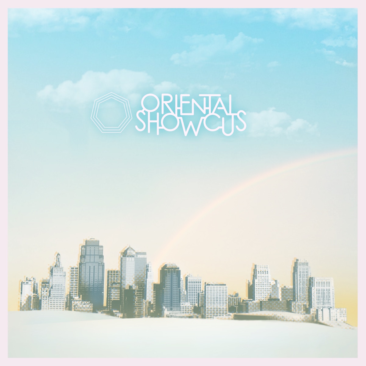 Beautiful Day - Single by Oriental Showcus album cover