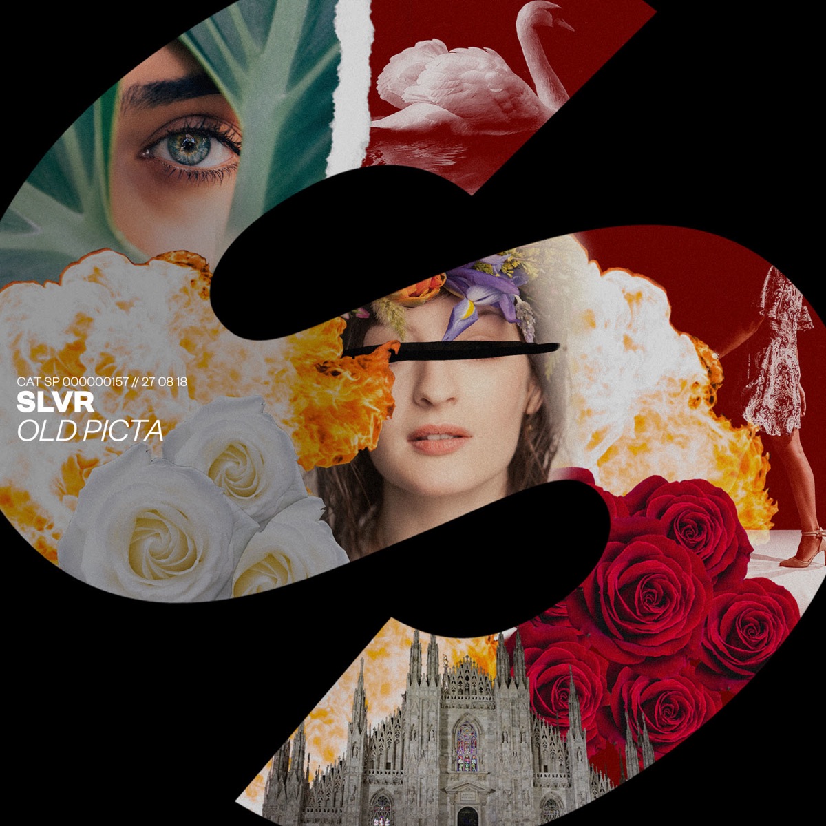 Old Picta - Single by SLVR album cover