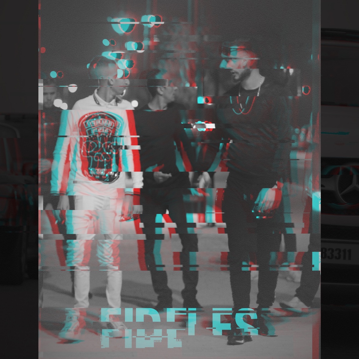 Fidèles (feat. Mr. Crazy) - Single by Ali Ssamid album cover