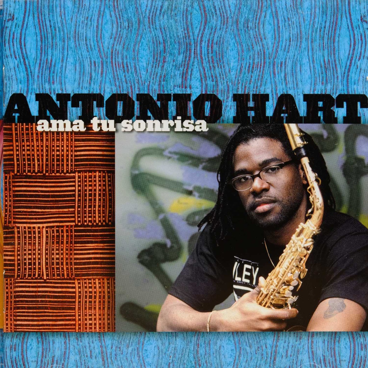 The Enja Heritage Collection: Ama Tu Sonrisa (with Steve Nelson & Kevin Hays) by Antonio Hart album cover