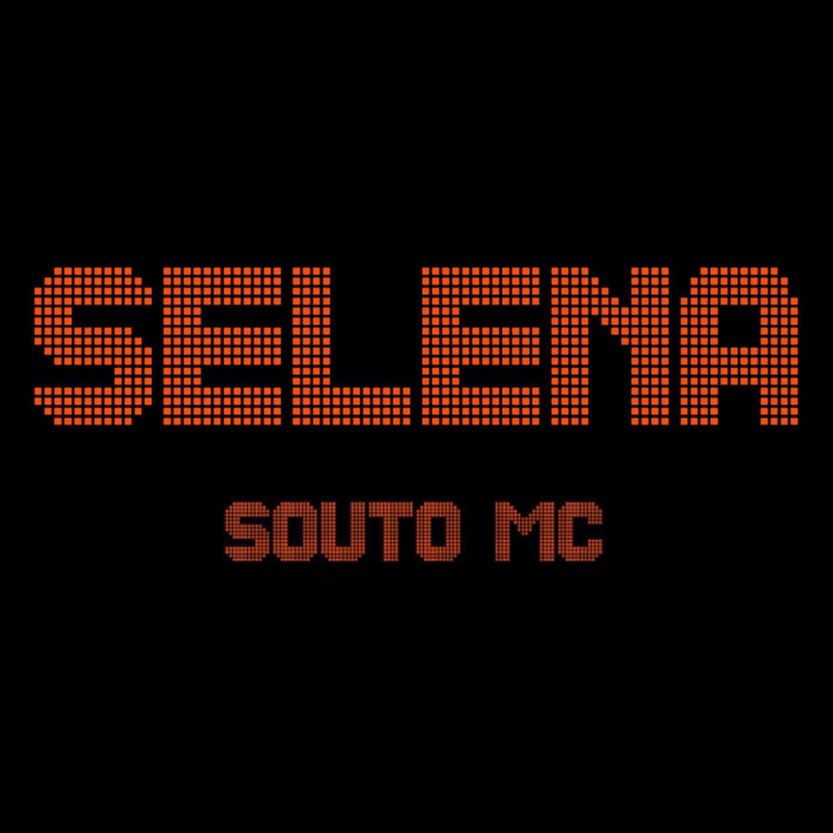 Selena - Single by Souto MC album cover