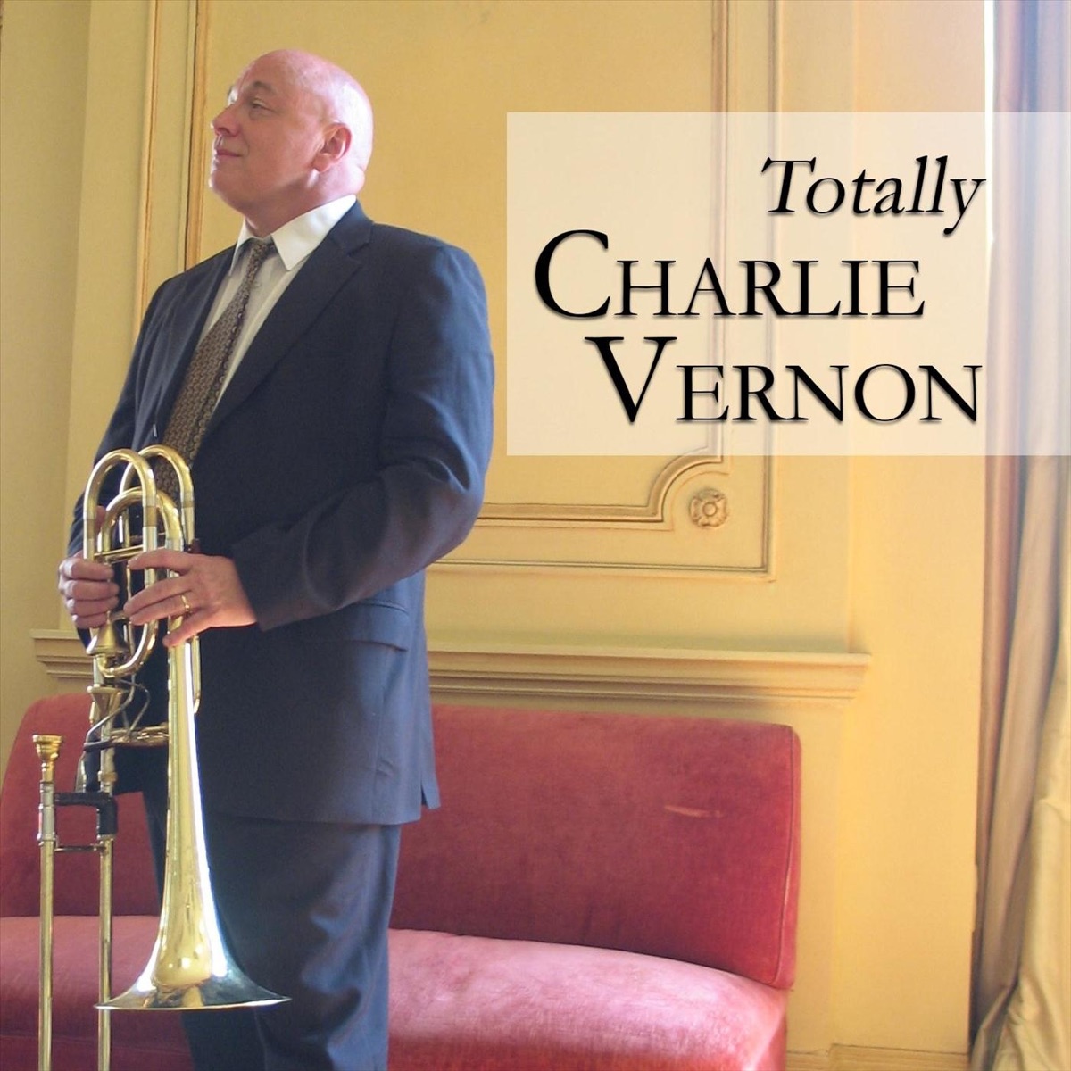 Totally Charlie Vernon - EP by Charles Vernon album cover