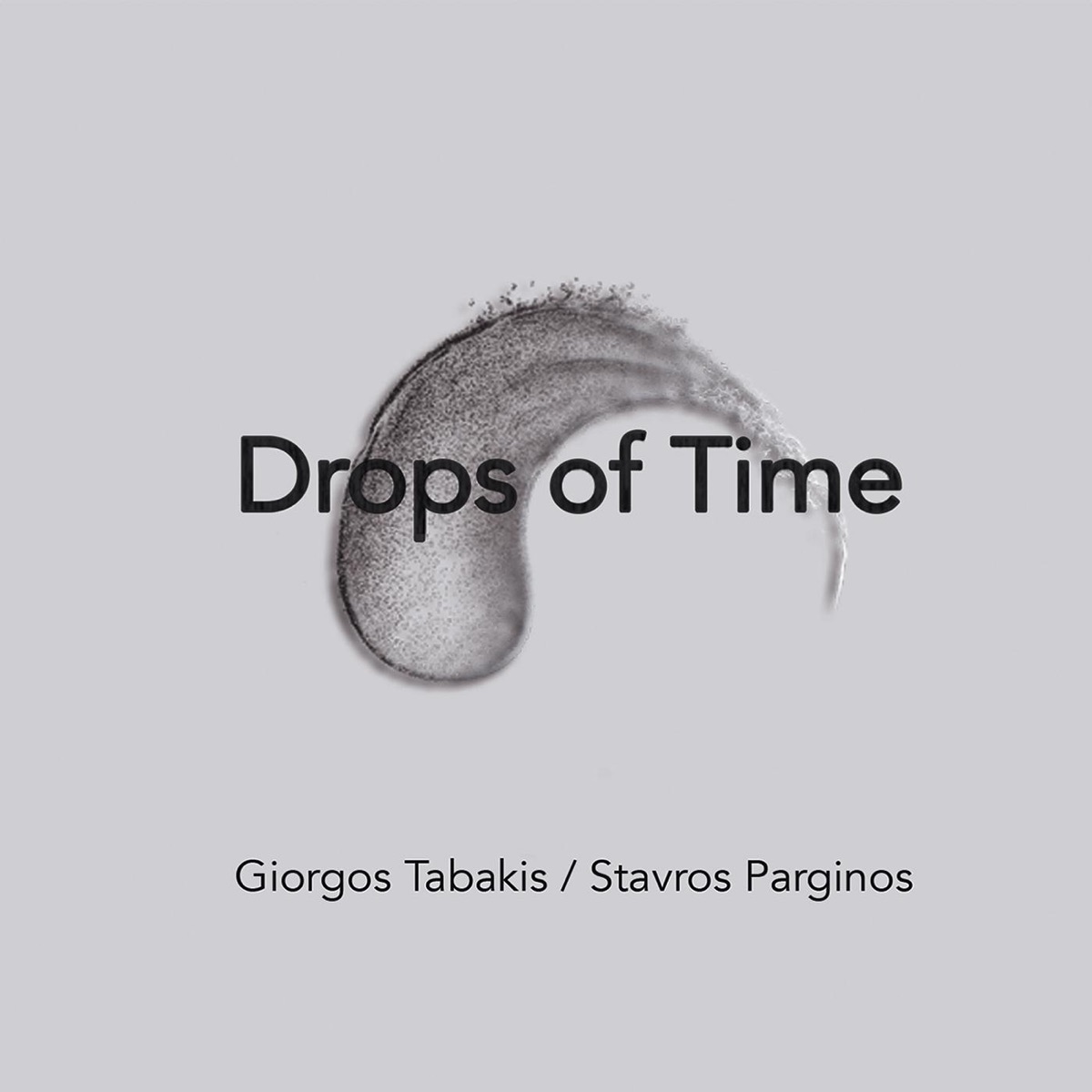 Drops of Time by Giorgos Tabakis album cover