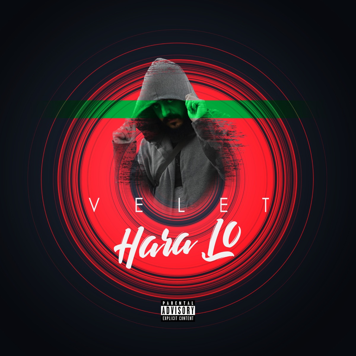 Hara Lo - Single by Velet album cover