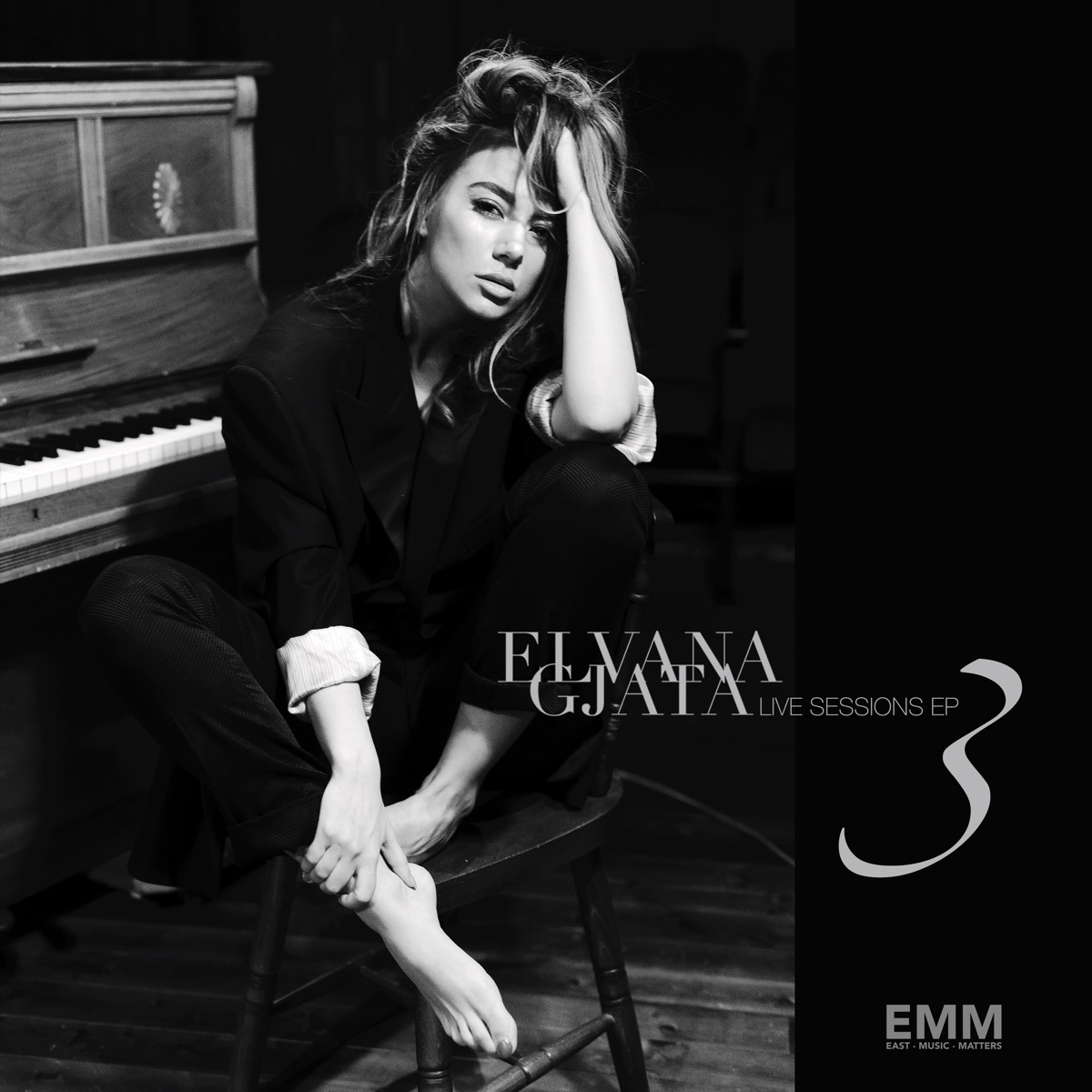 3 - Ep by Elvana Gjata album cover