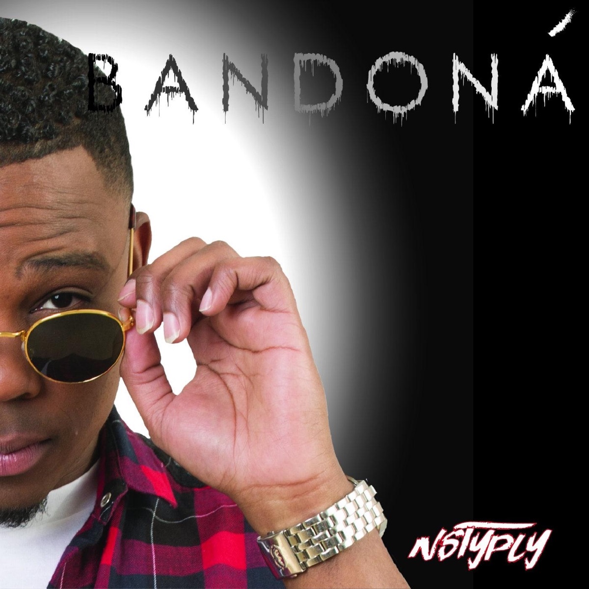 Bandoná - Single by Nstyply album cover