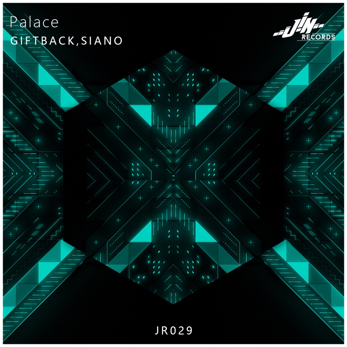 Palace - Single by Giftback & Siano album cover