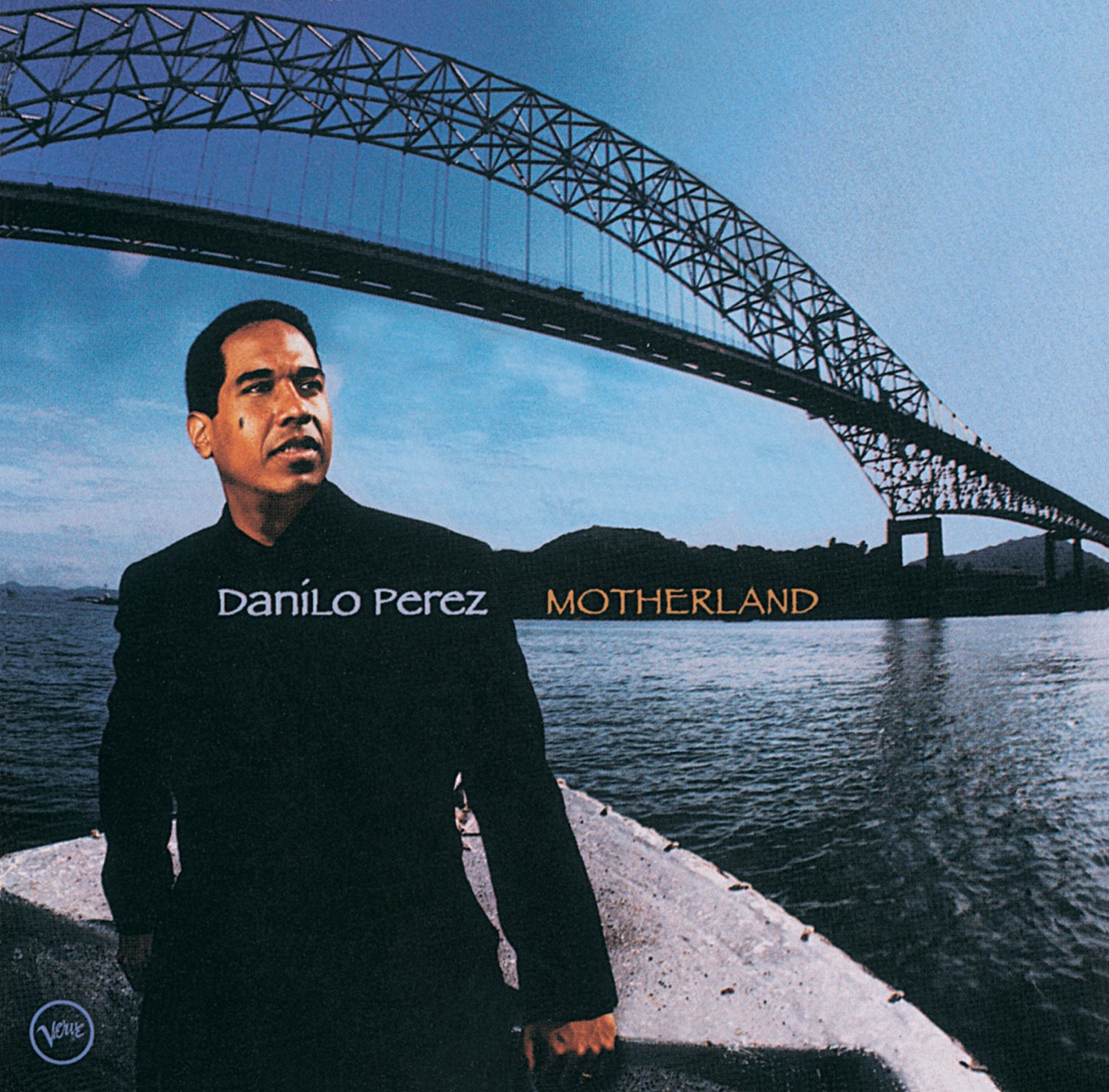 Motherland by Danilo Perez album cover