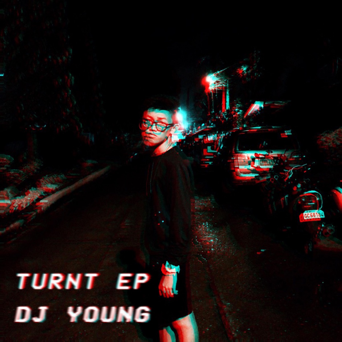 Turnt EP - EP by DJ Young album cover
